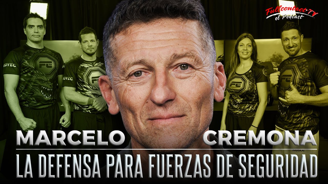 El Maestro Cremona: Entren&aacute;s como viv&iacute;s 🔥 | FCTV PODCAST TEMP 4 - Episodio 21
