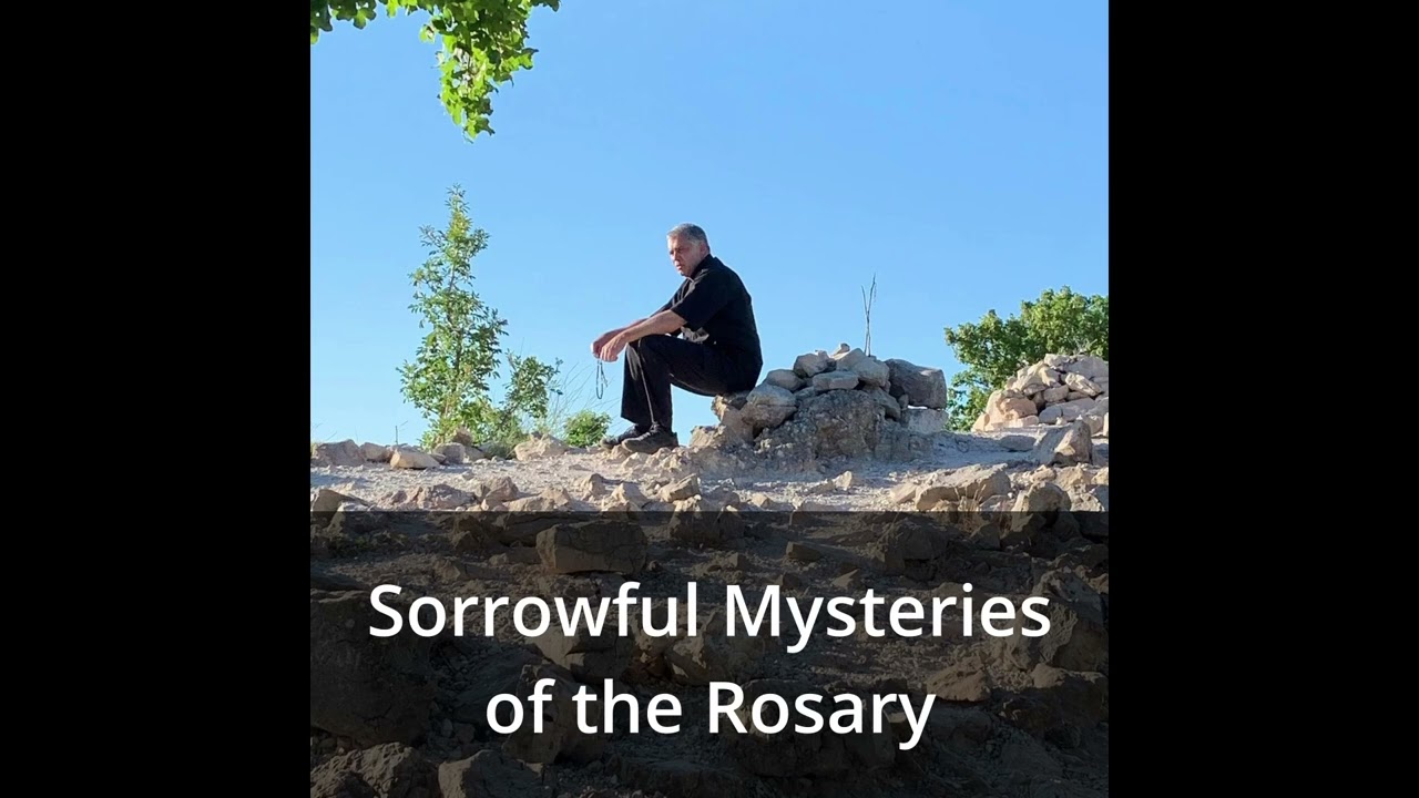 Fr. Mark Beard - The Sorrowful Mysteries of the Rosary