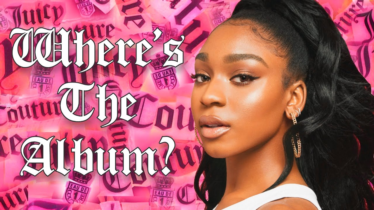 Normani...Where's The Album?