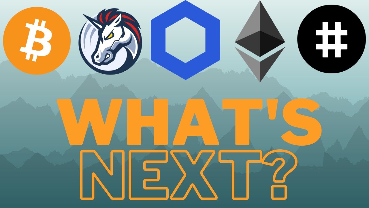 BITCOIN 53k!?! ETHEREUM BREAKOUT - 1INCH, RSR AND CHAINLINK PRICE PREDICTIONS! - CRYPTO NEWS