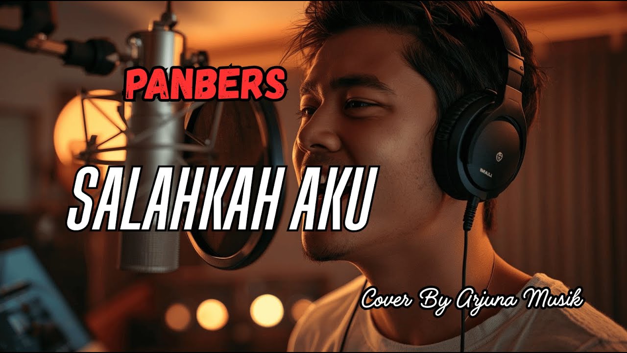 Salahkah Aku – Panbers (Cover) | Pop Ballad Melancholic | Tembang Kenangan 80an