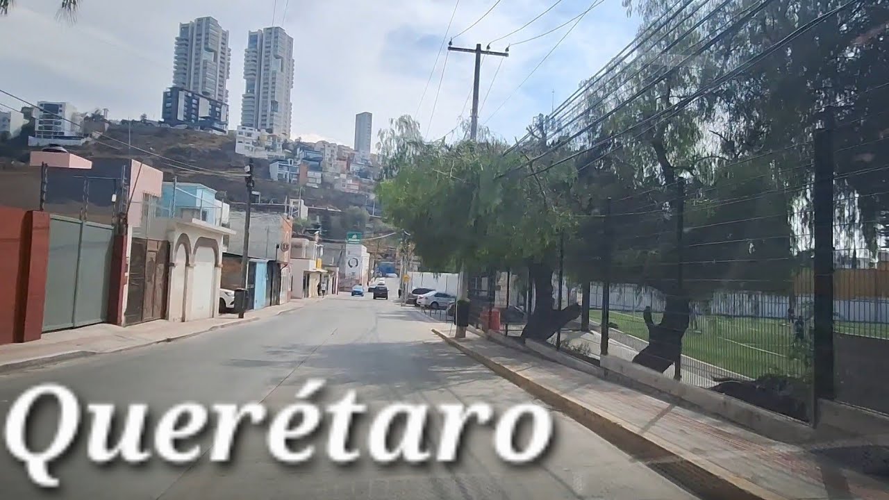 Querétaro, Prepa Norte- P. Constitución- Boulevares- B. Quintana- Hércules- Los Arcos- Milenio III