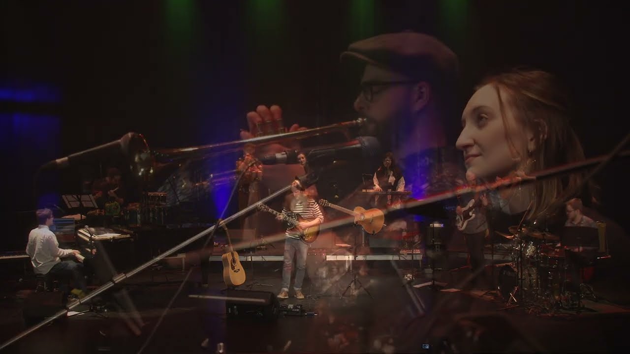 Last Train Home, Pat Metheny Group cover by First Circle