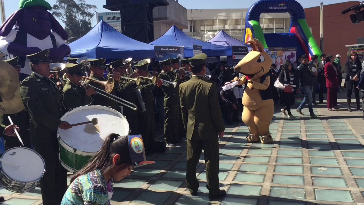 Viva Mi Patria Bolivia !!!