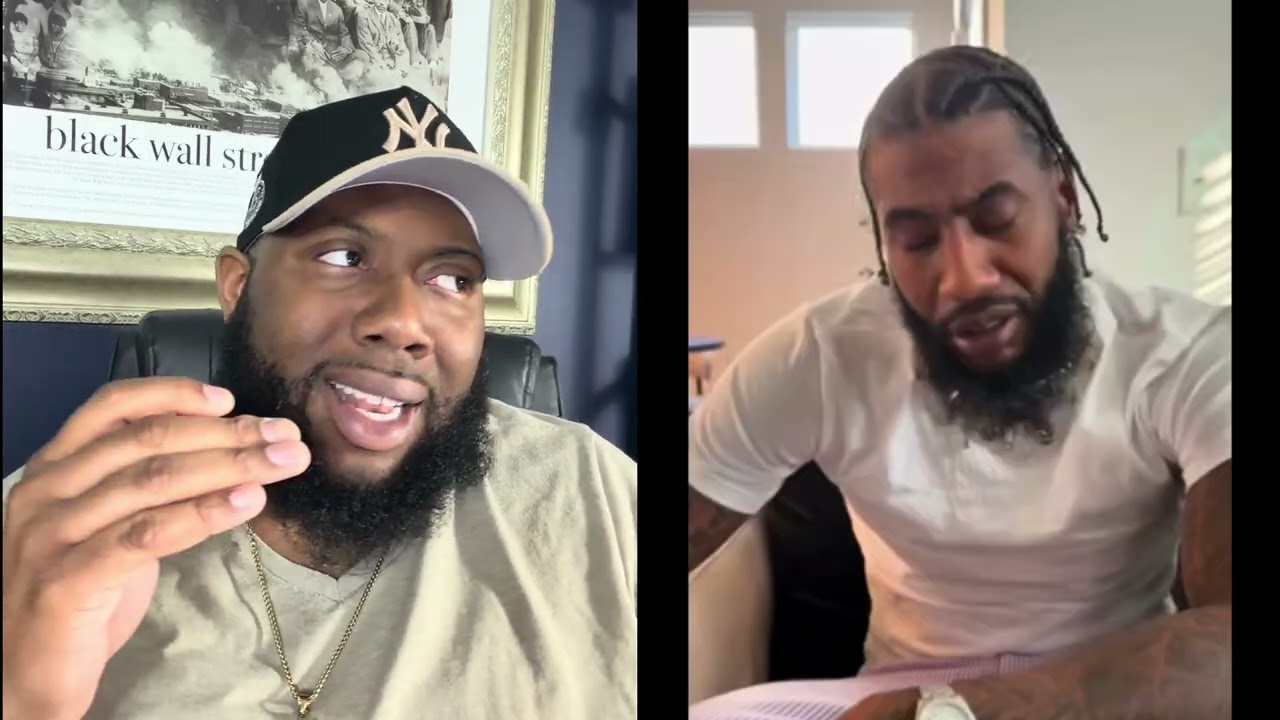 Shayla gives Iman a special gift! (Kountry Wayne) skit review 