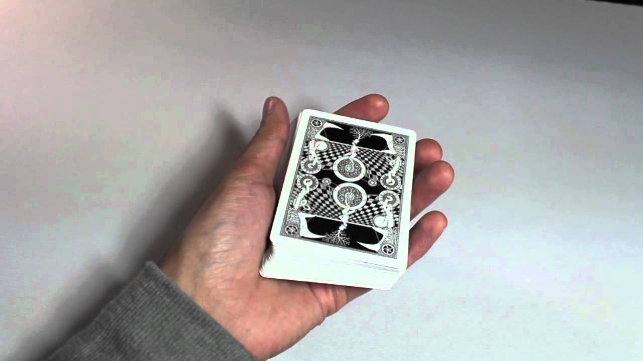 Awesome Card Flipping Ninja Move: Spring Set