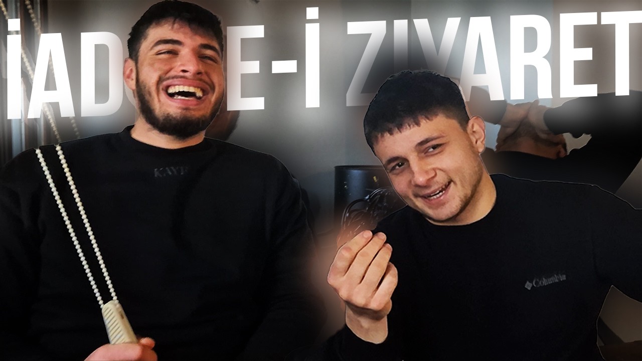 İADE-İ ZİYARET