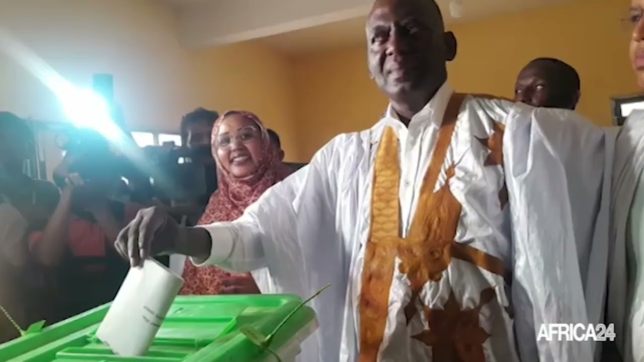 Mauritanie - Présidentielle : 1,9 million d’électeurs aux urnes pour élire le chef de l’Etat