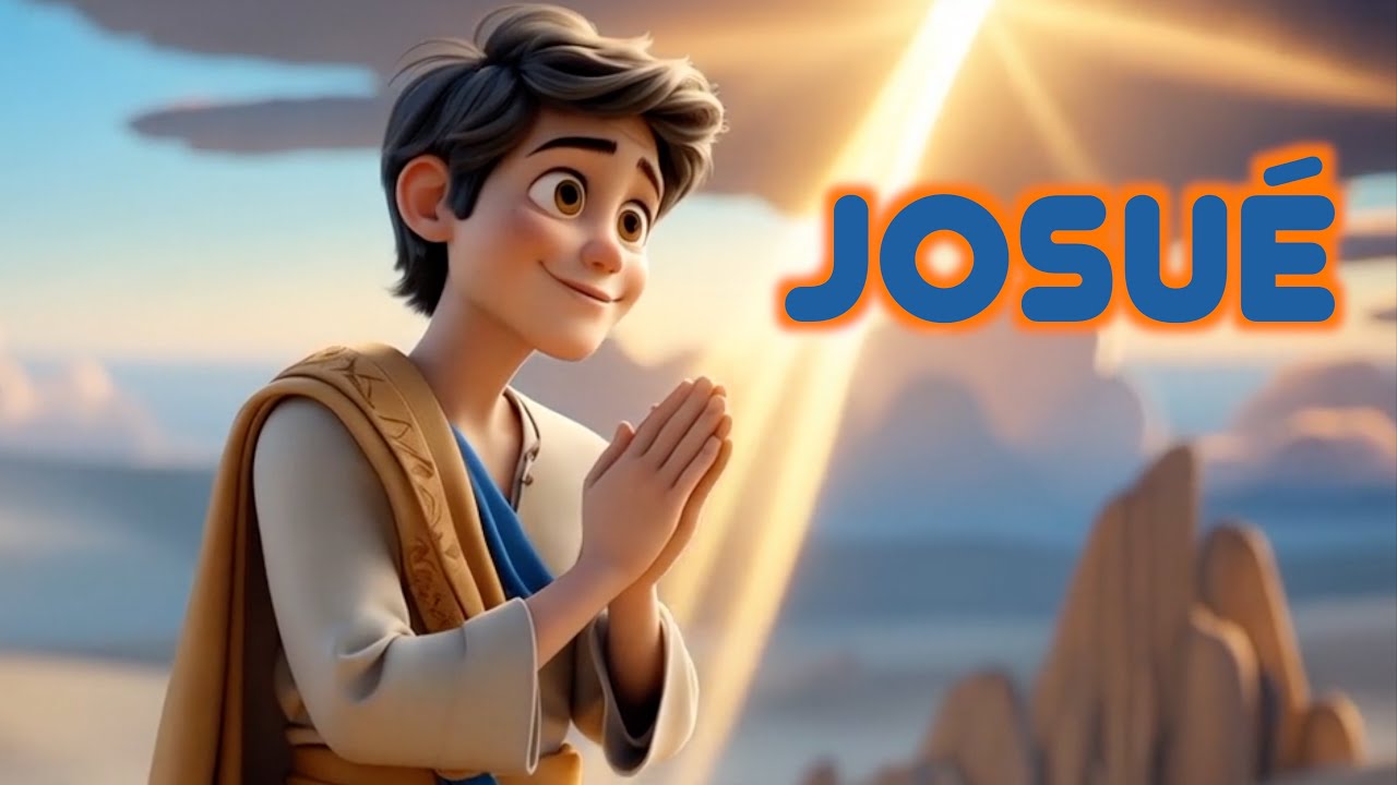 Josué | Los Gigantes de la Fe | Canción Infantil