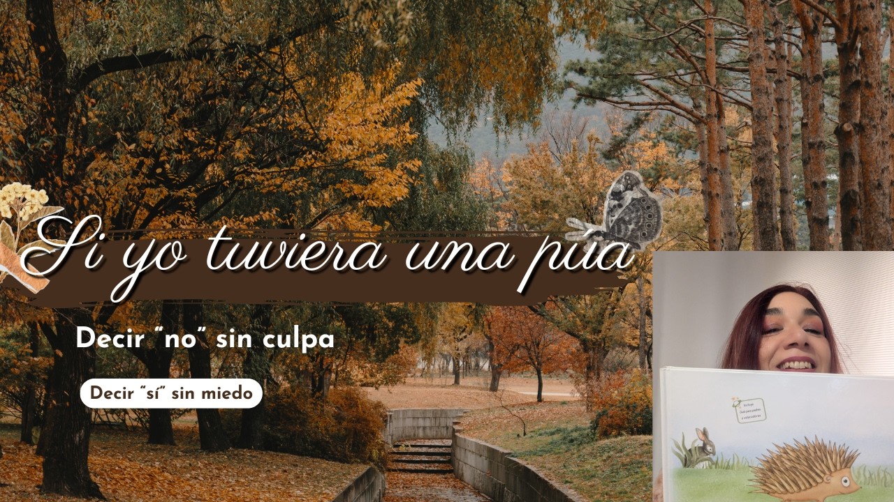 El error de querer encajar a toda costa (Análisis de un cuento) ✨ #cuentoterapia #cuentacuentos