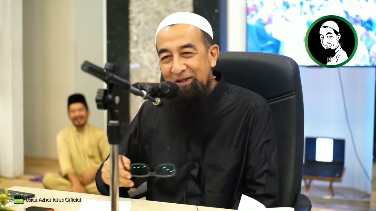 Suami ISteri Melakukan Oral Seks Di Bulan Ramadhan - Ustaz Azhar Idrus Official