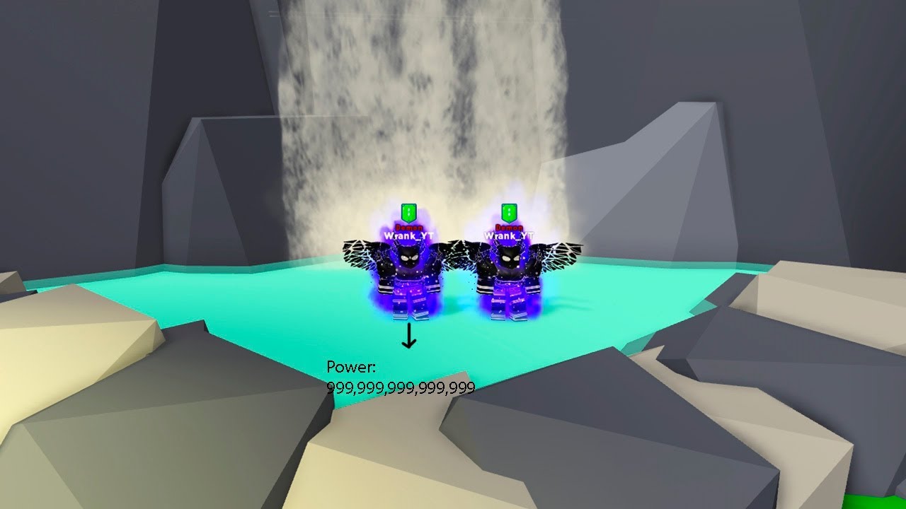 ОБНОВЛЕНИЕ В Super Power Fighting Simulator I УНИЧТОЖИЛ ВЕСЬ СЕРВЕР И ДАЖЕ Y-Rank I Коды в описании
