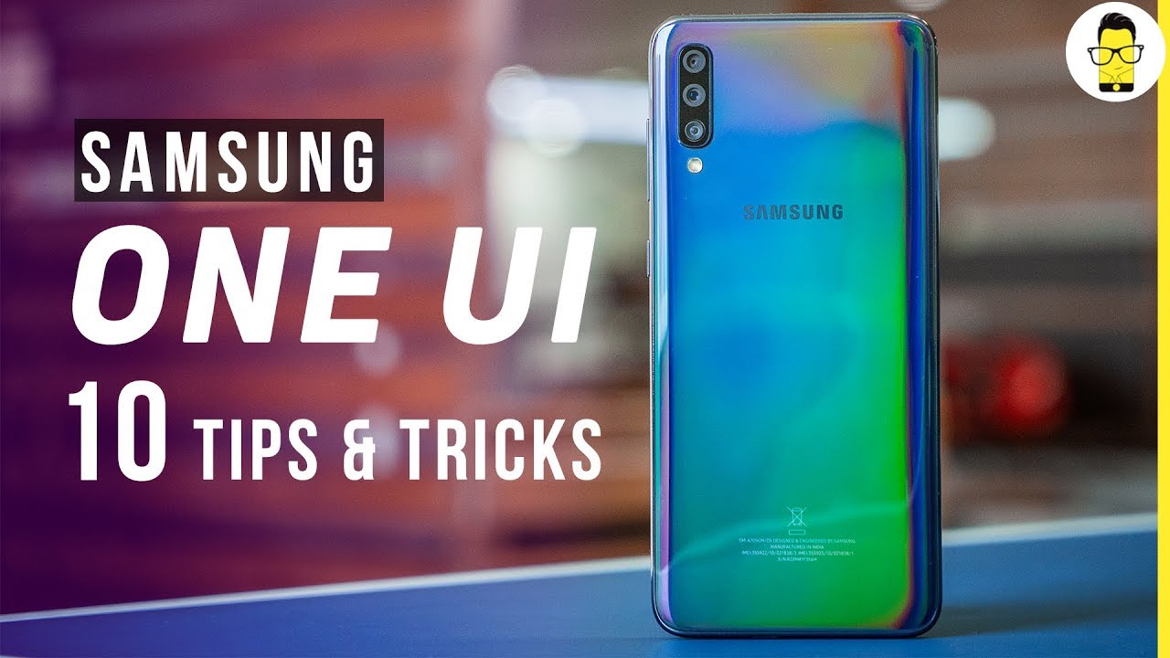 [Hindi] Samsung Galaxy A50 & A70: 10 Handy Tips and Tricks (ep. 2)