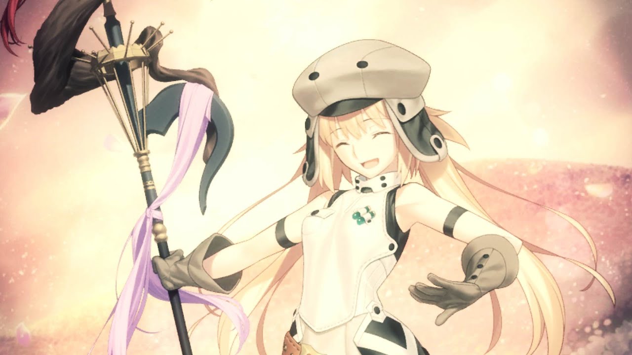 【MAD】A Midsummer Night's Dream【FGO 妖精円卓領域 アヴァロン･ル･フェ前編】