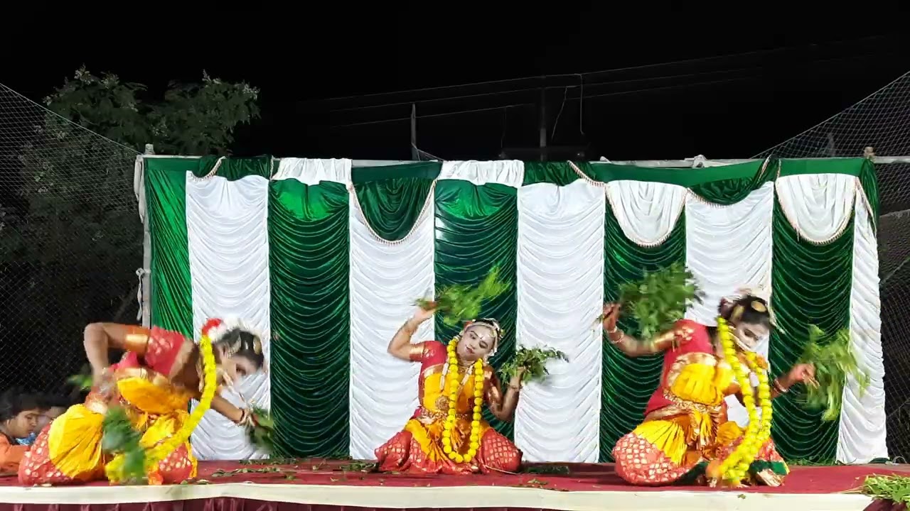 Achravakkam dance 22