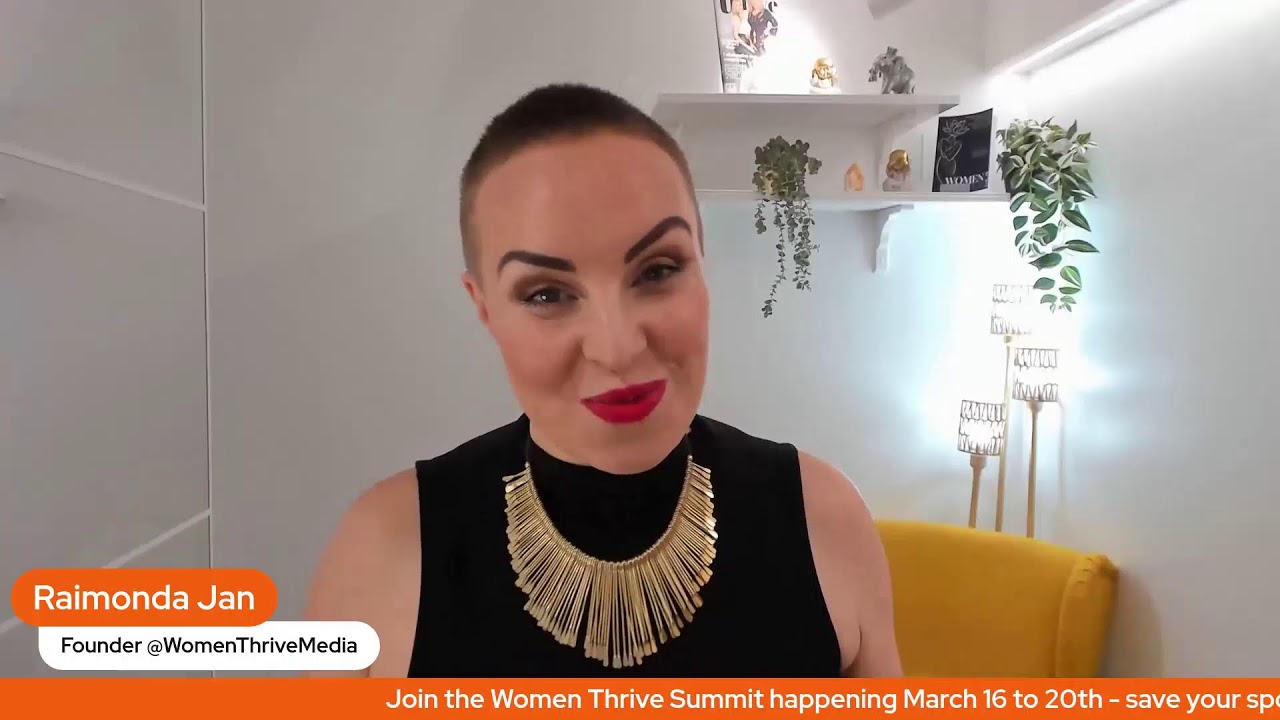 Women Thrive Showcase