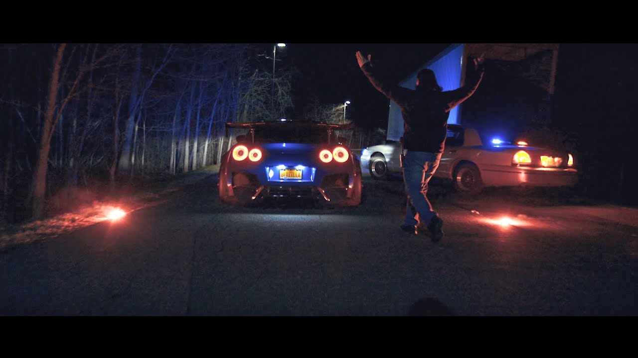 Streets Closed | Sam's Liberty Walk GTR (4K) | Stance Nation