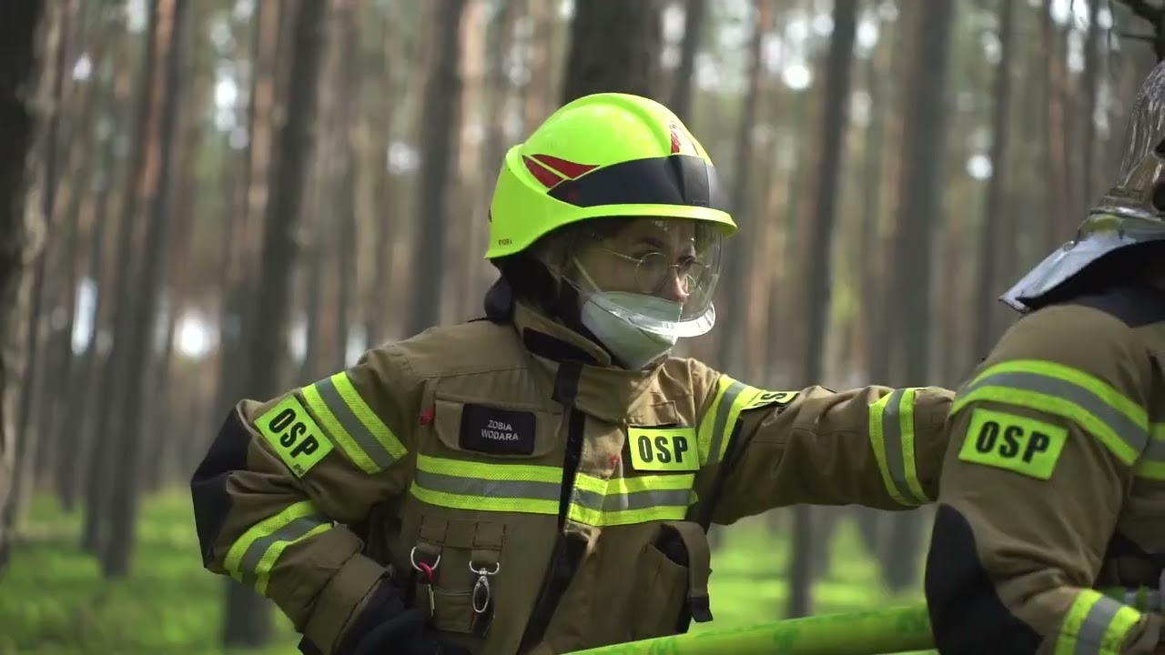 14 tysięcy interwencji w rok. Tak działali lubuscy strażacy