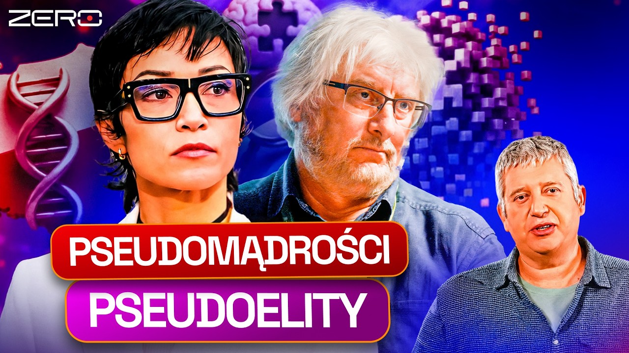 MISTRZOWIE NOWOMOWY, BANAŁU I PSEUDONAUKI. MR&Oacute;Z-GORGOŃ I MARKOWSKI