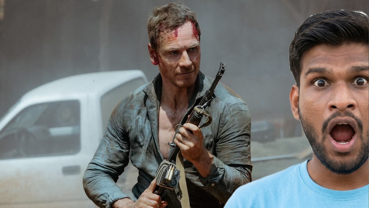 The Agency Season 2 Review  Michael Fassbender's Spy Thriller Series Is A Masterpiece