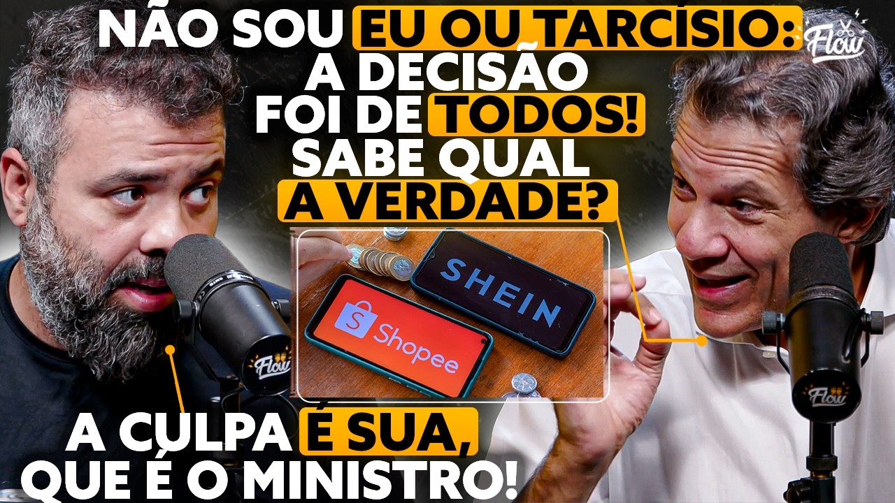 O QUE NINGUÉM TE CONTOU sobre A TAXA das BLUSINHAS