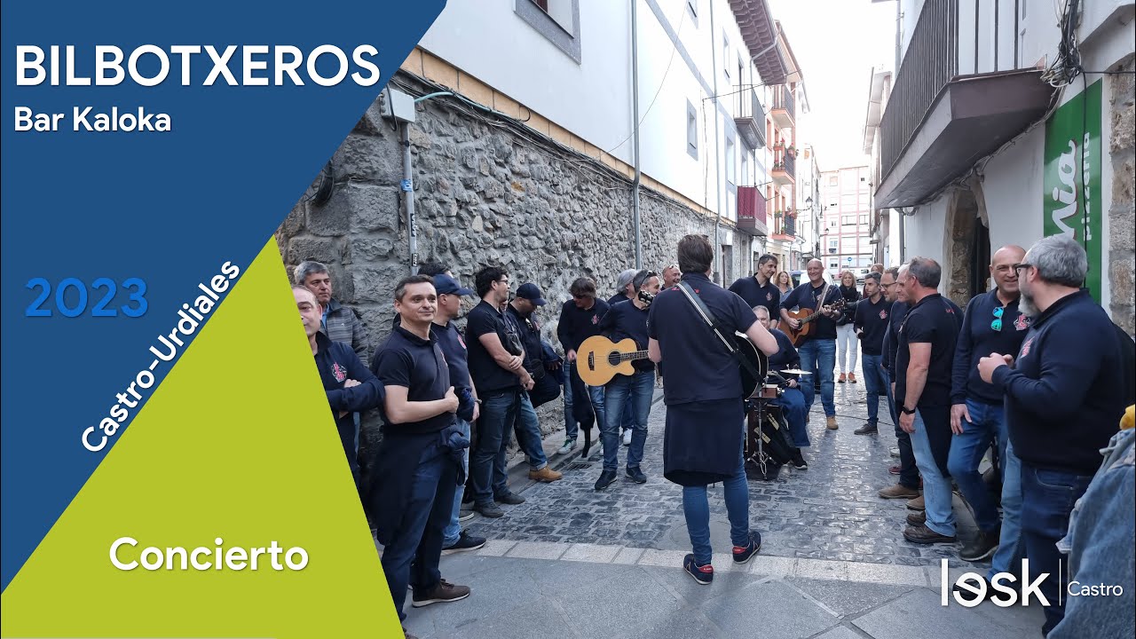 Bilbotxeros | Bar Kaloka | Castro-Urdiales | 2023