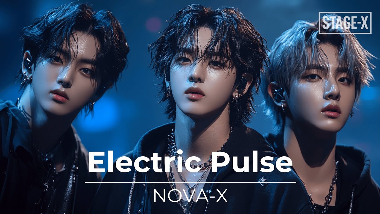 【KPOP PLAYLIST 2025】 NOVA-X | Dance | EDM  | Pop | HipHop | Trendy | R&B | Vibe | Hits | Vol. 33