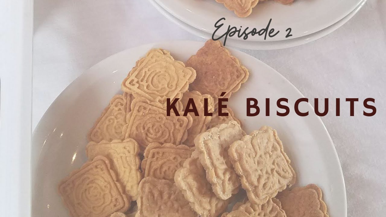 Finesote fait son ndock : Kalé Biscuits