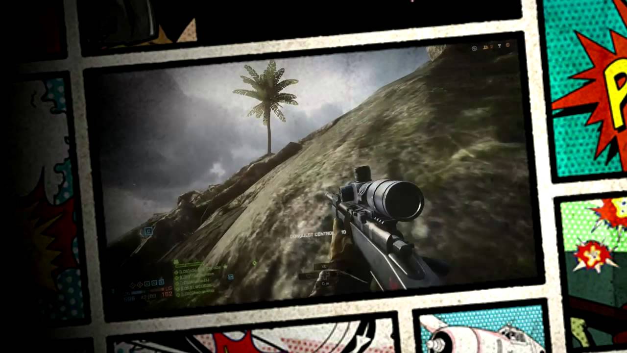 Battlefield 4 xbox one