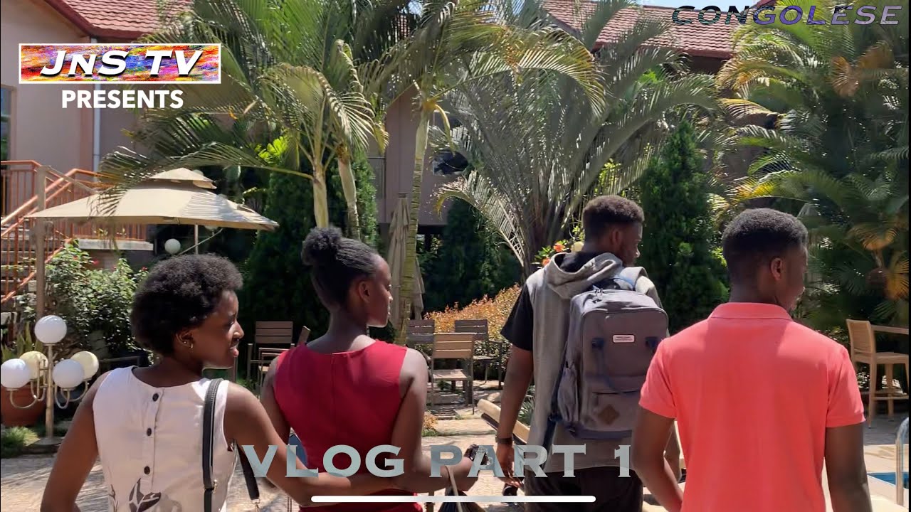 ONE WEEK IN A LIFE OF A CONGOLESE (VLOG) PART 1