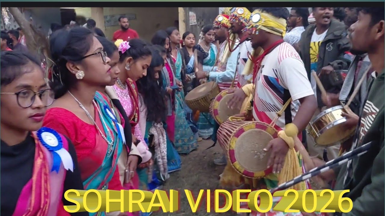 ENDO MANYRI HEW AANA HOBOR AANA ll SOHRAI VIDEO..😀