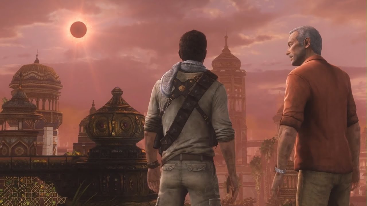 Uncharted 3: Drake's Deception Remastered - 