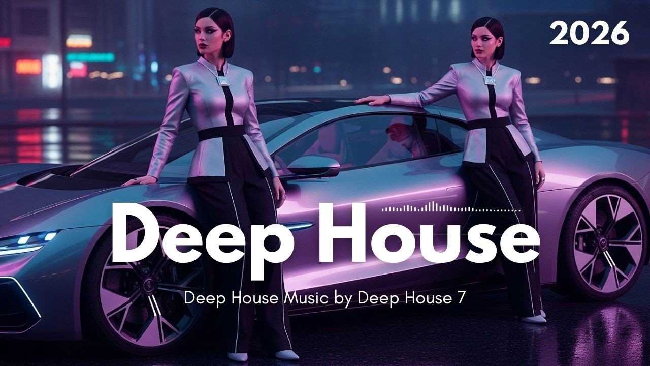 Megah Cinematic Deep House | Heavy Distortion Bass & Euphoric Drop