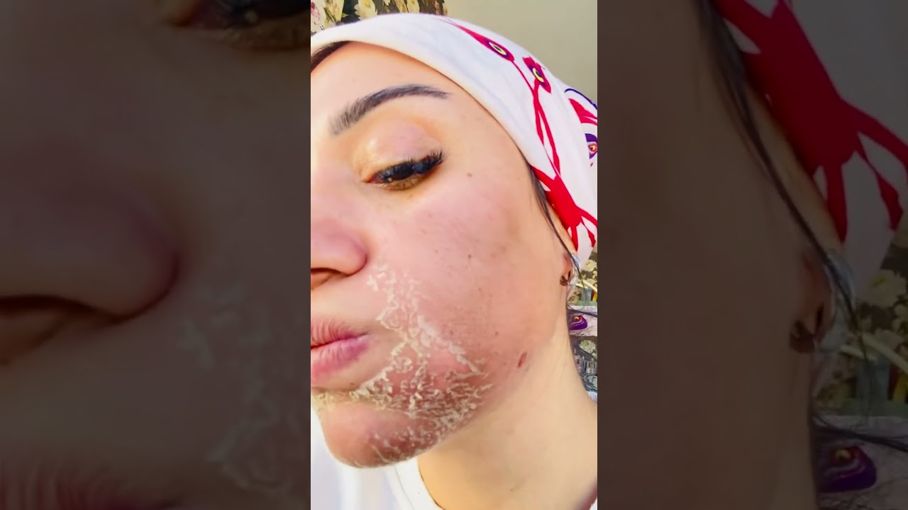 Yosun peeling ile cildimi yeniliyorum (1)