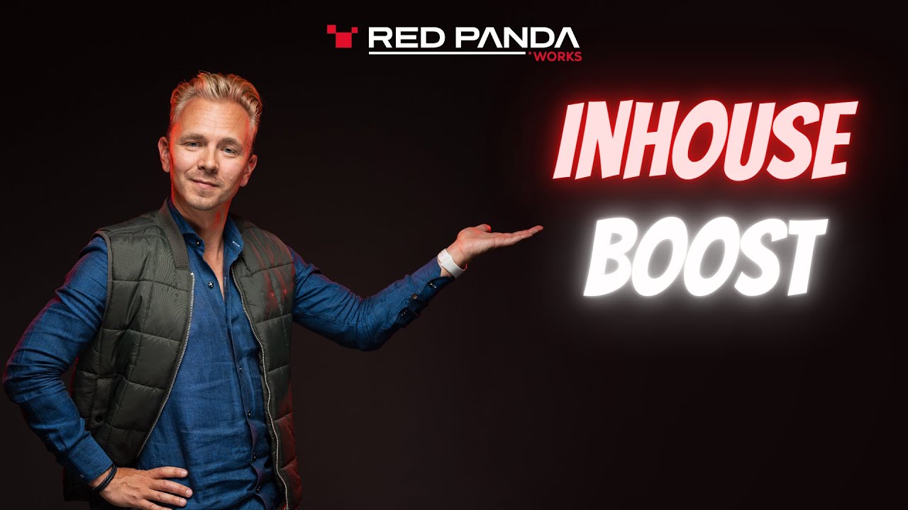 De Red Panda Inhouse Boost - Bevindingen van de deelnemers