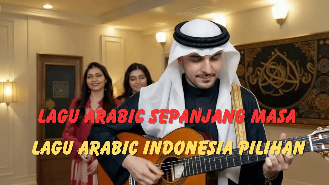 Arabic Indonesia Modern | Sholawat & Pop Religi Indonesia Terbaru & Terpopuler.