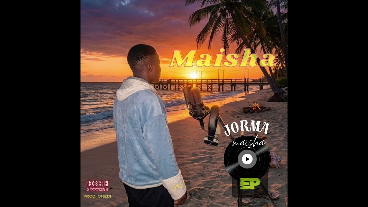 JORMA - MAISHA [ NEW BUTEMBO MUSIC ]