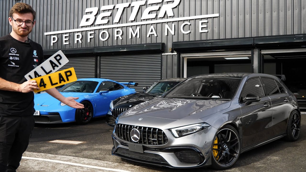 SOLD! Farewell to my 520BHP A45S AMG