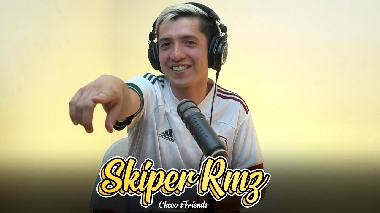 Skiper Rmz - Checo's Friends Ep.114. Entrevista | Sergio Mejorado