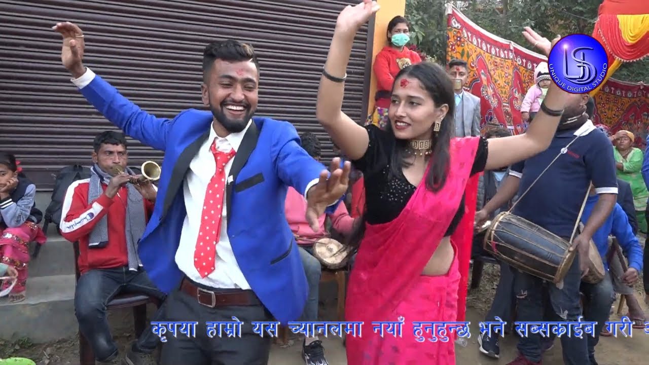 Ramche ko baja  II राम्चेकाे बाजा  II Dhading Gajuri II Unique Digital