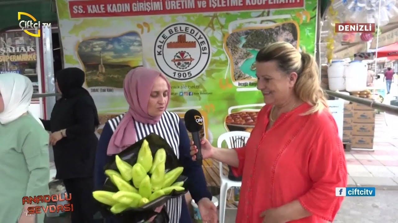 ANADOLU SEVDASI   KALE 26. BİBER FESTİVALİ