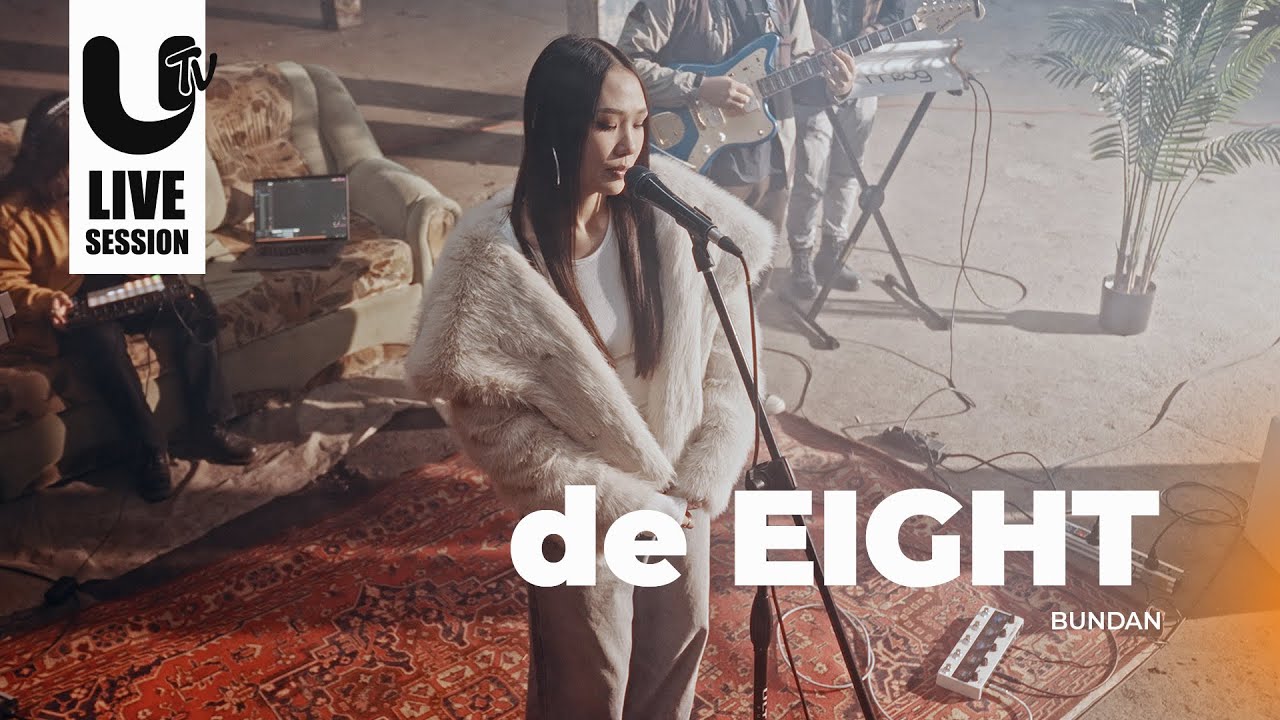 DE EIGHT | BUNDAN | UTV LIVE SESSION | SEASON 7 | EPISODE 4