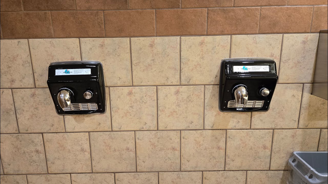 World Dryer Model RAs | Wegmans | Sterling, VA