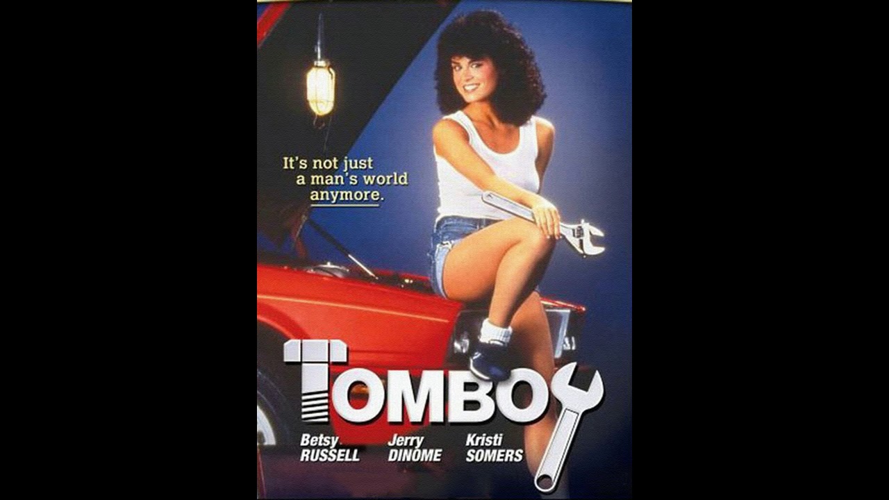 04. Debbie Lyton - Night Patrol (OST Tomboy 1985)