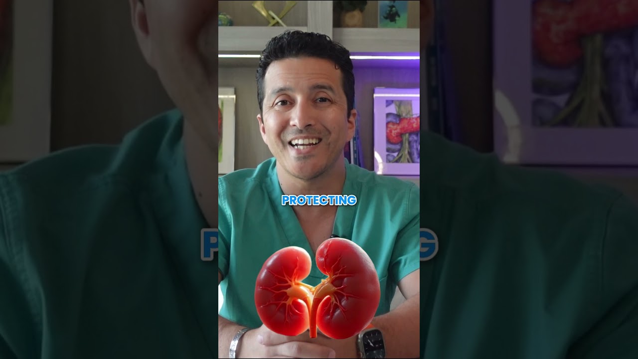 Protecting Your Kidneys From Long-Term Metformin Use