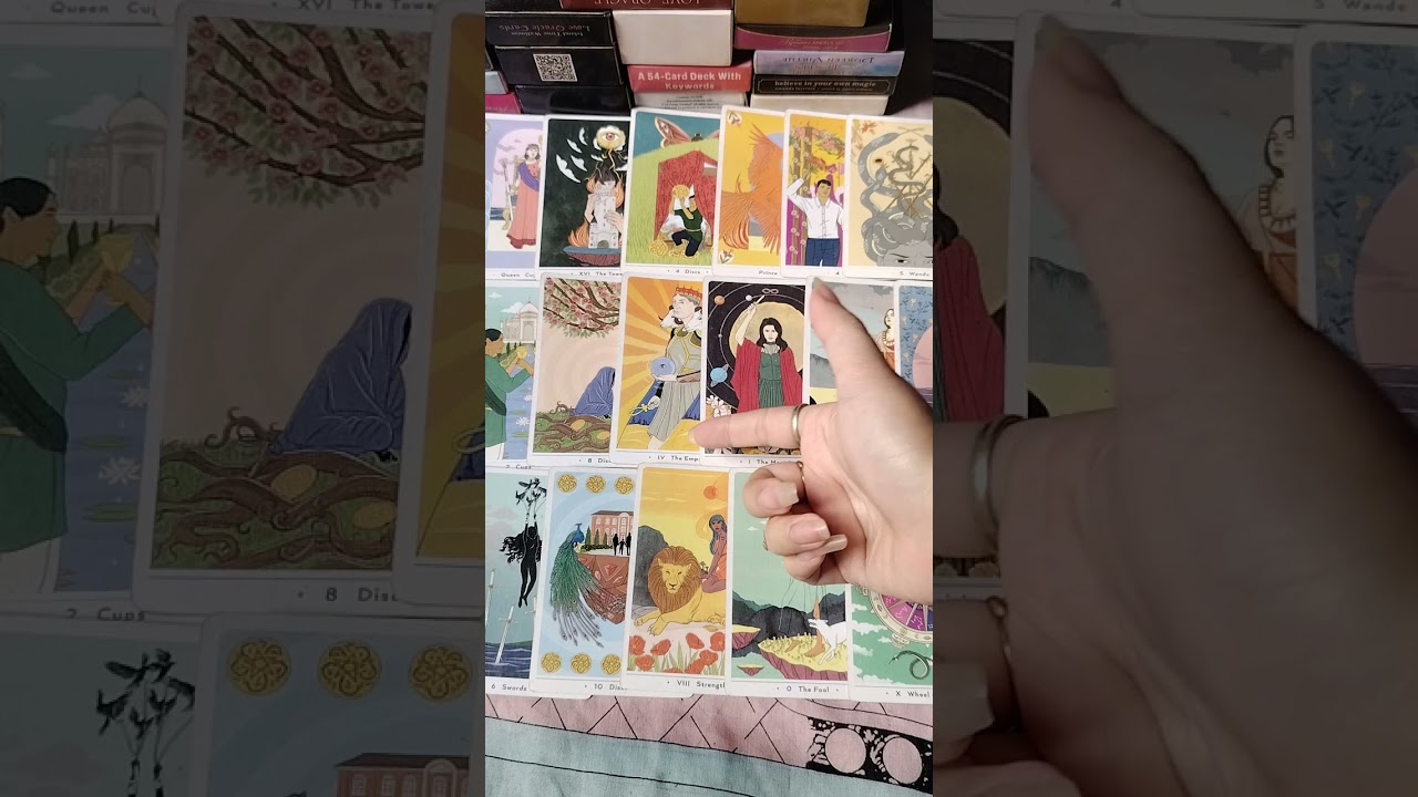 ẤN TƯỢNG CỦA HỌ VỀ BẠN?(ko chọn tụ)-LyLy Tarot #Twinflame#Soulmate