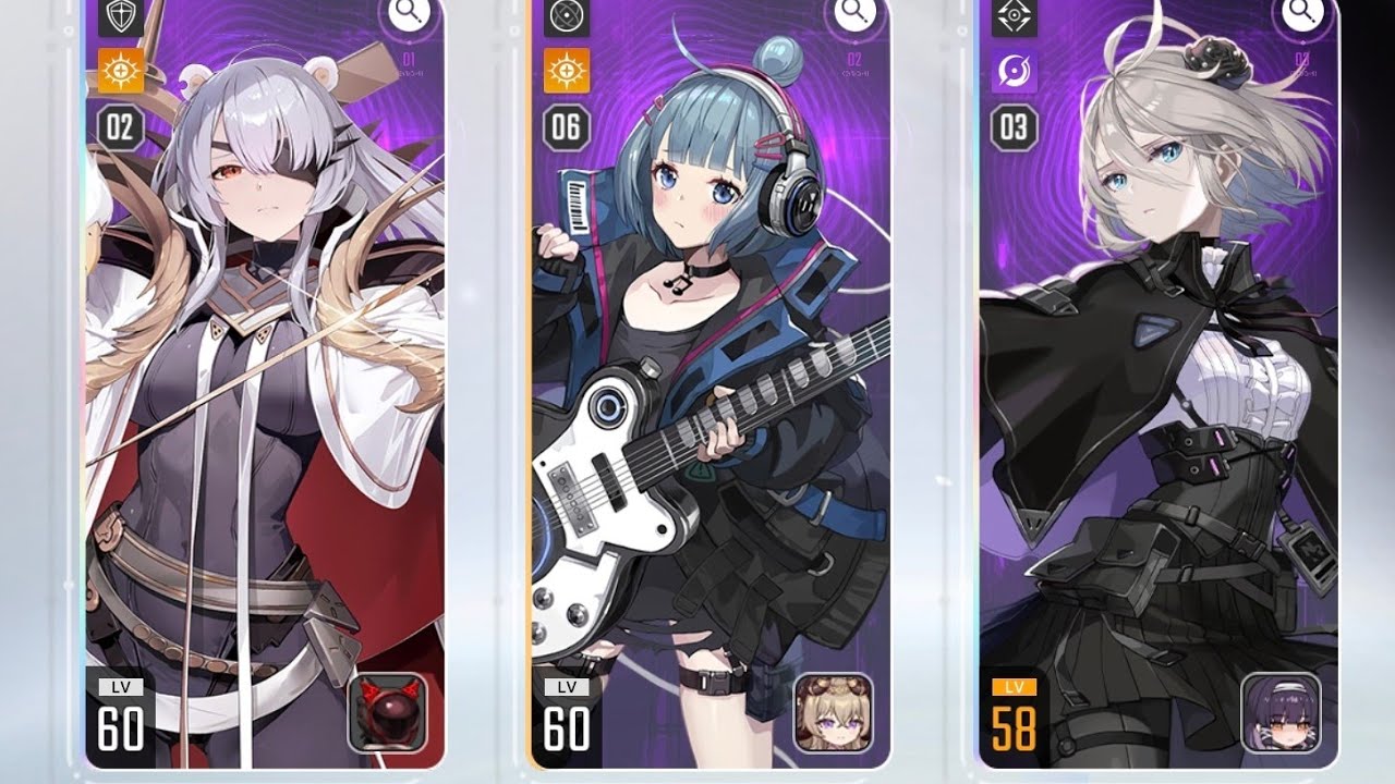 Burning Life Difficulty VIII Full Run 2.16.2026 Khalipe/Nia/Renoa [CZN/Chaos Zero Nightmare]