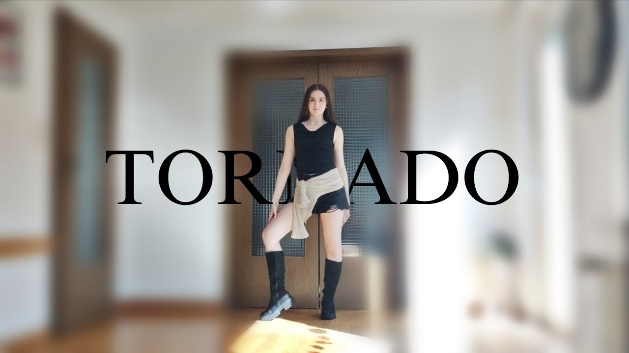 Giselle (aespa) - 'Tornado' Dance Cover | SofiasWhites