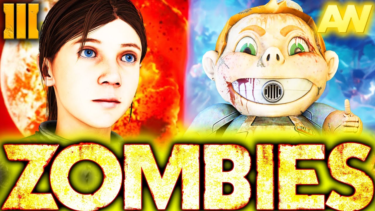 ⭐THE FINAL 2 ZOMBIES SUPER EASTER EGGS⭐BO3 PIZZA BOX MERCH DROP⭐Call of Duty Black Ops 3/AW ZOMBIES⭐