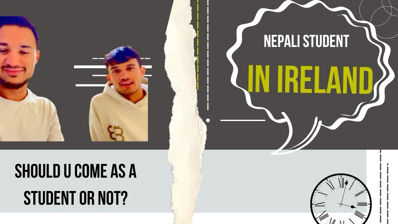 What&rsquo;s it like Living in ireland as a Nepali Student,?